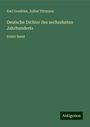 Karl Goedeke: Deutsche Dichter des sechzehnten Jahrhunderts, Buch