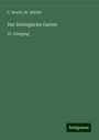 C. Bruch: Der Zoologische Garten, Buch