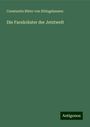 Constantin Ritter von Ettingshausen: Die Farnkräuter der Jetztwelt, Buch