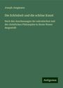 Joseph Jungmann: Die Schönheit und die schöne Kunst, Buch