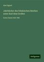 Abel Sigurd: Jahrbücher des fränkischen Reiches unter Karl dem Großen, Buch