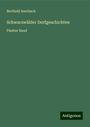 Berthold Auerbach: Schwarzwälder Dorfgeschichten, Buch