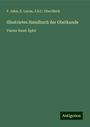 F. Jahn: Illustrietes Handbuch der Obstkunde, Buch