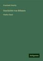 Frantisek Palacky: Geschichte von Böhmen, Buch