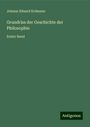 Johann Eduard Erdmann: Grundriss der Geschichte der Philosophie, Buch