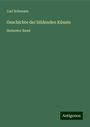 Carl Schnaase: Geschichte der bildenden Künste, Buch