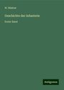 W. Rüstow: Geschichte der Infanterie, Buch