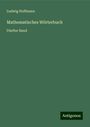 Ludwig Hoffmann: Mathematisches Wörterbuch, Buch