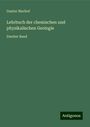 Gustav Bischof: Lehrbuch der chemischen und physikalischen Geologie, Buch