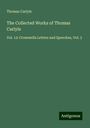 Thomas Carlyle: The Collected Works of Thomas Carlyle, Buch