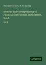 Mary Combermere: Memoirs and Correspondence of Field-Marshal Viscount Combermere, G.C.B., Buch