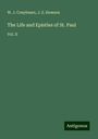 W. J. Conybeare: The Life and Epistles of St. Paul, Buch