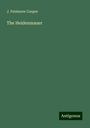 James Fenimore Cooper: The Heidenmauer, Buch