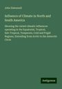 John Disturnell: Influence of Climate in North and South America, Buch