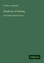 Charles L. Eastlake: Handbook of Painting, Buch