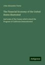 John Alexander Ferris: The Financial Economy of the United States Illustrated, Buch