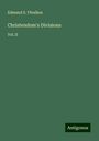 Edmund S. Ffoulkes: Christendom's Divisions, Buch