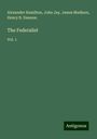 Alexander Hamilton: The Federalist, Buch