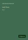 John Berwick Harwood: Lady Flavia, Buch