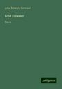 John Berwick Harwood: Lord Ulswater, Buch