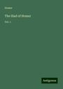 Homer: The Iliad of Homer, Buch