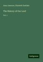 Anna Jameson: The History of Our Lord, Buch