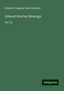 Edward Vaughan Hyde Kenealy: Edward Wortley Montagu, Buch