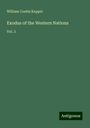 William Coutts Keppel: Exodus of the Western Nations, Buch