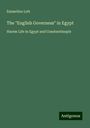 Emmeline Lott: The "English Governess" in Egypt, Buch