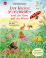 Friederun Reichenstetter: Der kleine Marienkäfer und die Tiere auf der Wiese, Buch