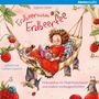 Stefanie Dahle: Erdbeerinchen Erdbeerfee. Hokuspokus im Fledermausbaum und andere Vorlesegeschichten, CD