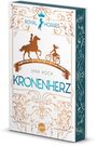 Jana Hoch: Royal Horses (1). Kronenherz, Buch