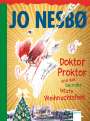 Jo Nesbø: Doktor Proktor und das beinahe letzte Weihnachtsfest (5), Buch