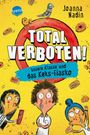 Joanna Nadin: Total verboten! Unsere Klasse und das Keks-Fiasko, Buch