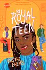 Randi Fuglehaug: Royalteen (3). Kiss the Enemy, Buch