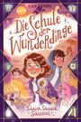 Kira Gembri: Die Schule der Wunderdinge (4). Schnick Schnack Schlüssel, Buch