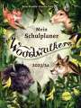 Katja Brandis: Woodwalkers. Mein Schulplaner (2023/24), Buch