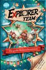 Björn Berenz: Explorer Team. Die große Weihnachtsmission, Buch