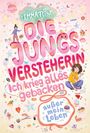 Emma Flint: Die Jungsversteherin. Ich krieg alles gebacken (außer mein Leben), Buch