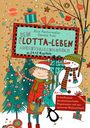 Alice Pantermüller: Dein Lotta-Leben. Adventskalenderbuch in 24+2 Kapiteln. Für Kritzelfreunde, Geschichtenerfinder, Pinguinsucher und eine spannende Weihnachtszeit, Buch