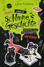 Sina Flammang: Meine übelst schlimme Geschichte!!! Tagebuch einer Vampirin (2), Buch