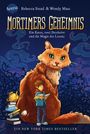 Rebecca Stead: Mortimers Geheimnis. Ein Kater, zwei Detektive und die Magie des Lesens, Buch