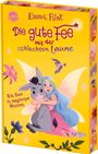 Emma Flint: Die gute Fee mit der schlechten Laune (3). Ein Esel in magischer Mission, Buch