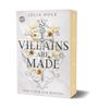 Julia Holz: Villains Are Made (1). Der Fluch der Medusa, Buch