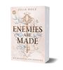 Julia Holz: Enemies Are Made (2). Die Monster der Pandora, Buch