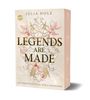 Julia Holz: Legends Are Made (3). Die Prophezeiung der Cassandra, Buch