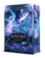 Katja Brandis: Khyona (2). Die Macht der Eisdrachen, Buch