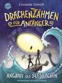 Cressida Cowell: Drachenzähmen für Anfänger (1). Angriff des Seedrachen, Buch