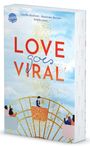 Alexander Berman: Love Goes Viral, Buch