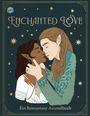 Ana Bidault: Enchanted Love. Ein Romantasy-Ausmalbuch, Buch